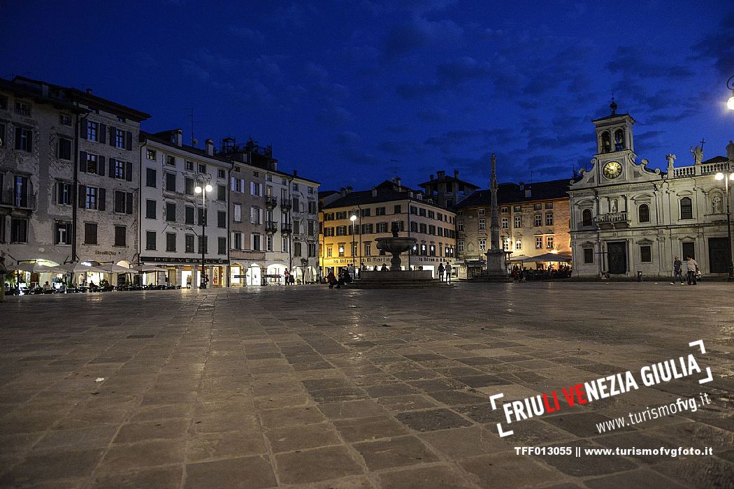 Udine - Piazza San Giacomo